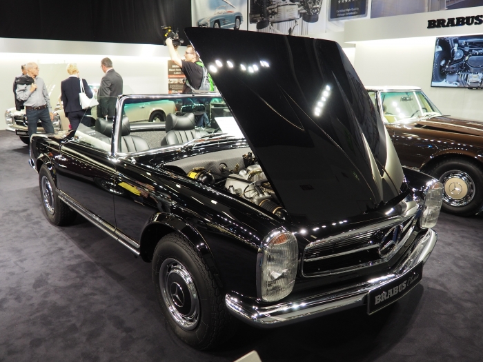 IAA International Automobile Austellung motor show Frankfurt Germany -